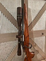 Remington 700, 6mm, Leupold, Lawson stock - 4 of 14