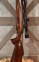 Remington 700, 6mm, Leupold, Lawson stock - 6 of 14
