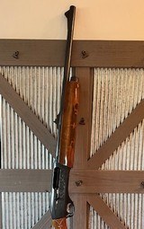 Unfired Remington 1100, 12 gauge, rifle sights