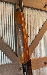 Unfired Remington 1100, 12 gauge, rifle sights - 9 of 12