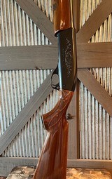 Unfired Remington 1100, 12 gauge, rifle sights - 6 of 12