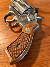 S&W 66-1, 2.5” with factory combats - 4 of 8