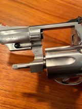S&W 66-1, 2.5” with factory combats - 8 of 8