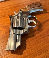 S&W 66-1, 2.5” with factory combats - 5 of 8