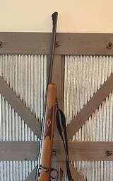 Marlin 25N 22LR Bolt Action in excellent condition