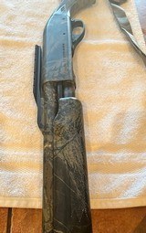 Remington 870 Special purpose, camo, cantilever, 12 gauge - 11 of 13
