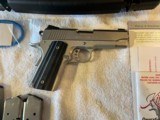 Kimber Compact II 45acp as new in box - 3 of 11