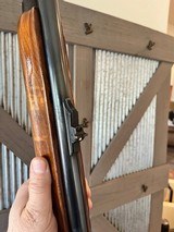 Remington 1100 semi auto 12 gauge, slug gun, rifle sights - 11 of 11