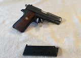 Colt Combat Commander, Blue, 70 series, 1978 - 2 of 10