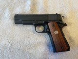 Colt Combat Commander, Blue, 70 series, 1978 - 9 of 10