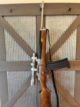 1983 Ruger Mini 14 stainless w/Scope - 2 of 4