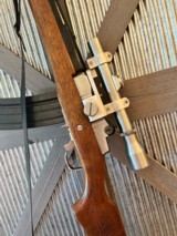 1983 Ruger Mini 14 stainless w/Scope - 4 of 4