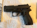 1980 Sig P6 9mm in factory box, Police pistol - 5 of 9