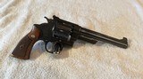 S&W Heavy Duty Outdoorsman transitional 1946 - 2 of 15