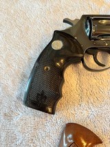 1975 Colt Detective Special 2” snub - 3 of 13