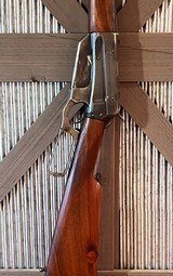 1923 Winchester 1895 30 Govt very nice condition - 8 of 15