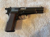 1969 T Series Browning Hi Power 9mm - 7 of 13