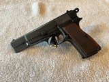 1969 T Series Browning Hi Power 9mm - 1 of 13