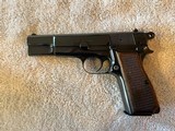1969 T Series Browning Hi Power 9mm - 6 of 13