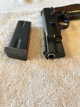 1969 T Series Browning Hi Power 9mm - 10 of 13