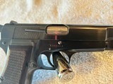 1969 T Series Browning Hi Power 9mm - 3 of 13