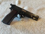 1969 T Series Browning Hi Power 9mm - 2 of 13