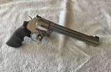 S&W 629-3 44 Magnum, 8 3/8ths barrel, Endurance package - 2 of 11