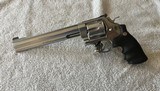 S&W 629-3 44 Magnum, 8 3/8ths barrel, Endurance package - 1 of 11