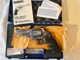 S&W 629-5 pre LockMountain Gun in Box