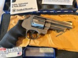 S&W 629-5 pre LockMountain Gun in Box - 3 of 6