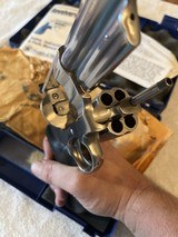 S&W 629-5 pre LockMountain Gun in Box - 5 of 6