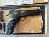 S&W Model 52-2 in box with weights, tools, papers - 3 of 6