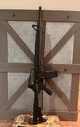 1990 Colt Match Hbar Sporter Preban, Excellent! - 1 of 14