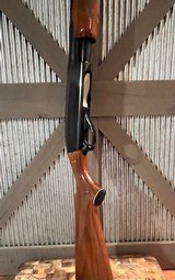 Remington 870LH Wingmaster Left Hand like new - 2 of 12