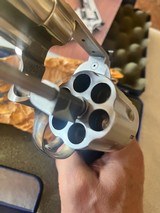 S&W 625-6 45 Colt Mountain Gun in box, pre lock - 6 of 7