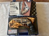 S&W 625-6 45 Colt Mountain Gun in box, pre lock - 1 of 7