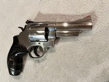 S&W 629-4, 4 inch barrel pre lock 44 magnum - 4 of 10