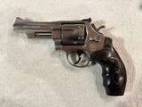 S&W 629-4, 4 inch barrel pre lock 44 magnum - 6 of 10