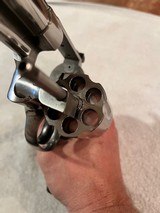 S&W 629-4, 4 inch barrel pre lock 44 magnum - 8 of 10