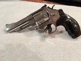 S&W 629-4, 4 inch barrel pre lock 44 magnum - 2 of 10
