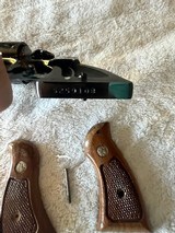 S&W Model 58 SFPD marked S serial number, 41 magnum - 6 of 8