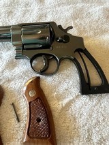 S&W Model 58 SFPD marked S serial number, 41 magnum - 2 of 8