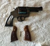 S&W Model 58 SFPD marked S serial number, 41 magnum - 4 of 8
