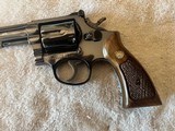 S&W model 15-3 Sacramento Sherrifs Dept. - 6 of 12
