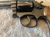 S&W model 15-3 Sacramento Sherrifs Dept. - 2 of 12