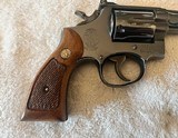 S&W model 15-3 Sacramento Sherrifs Dept. - 5 of 12