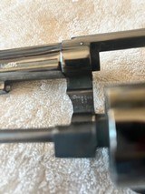 S&W model 15-3 Sacramento Sherrifs Dept. - 10 of 12