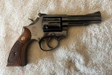 S&W model 15-3 Sacramento Sherrifs Dept. - 3 of 12