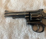 S&W model 15-3 Sacramento Sherrifs Dept. - 7 of 12