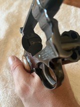 S&W model 15-3 Sacramento Sherrifs Dept. - 11 of 12